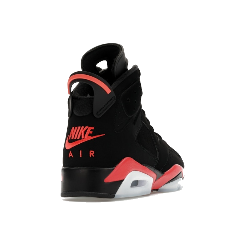 Air Jordan 6 Retro Infrared Salesman