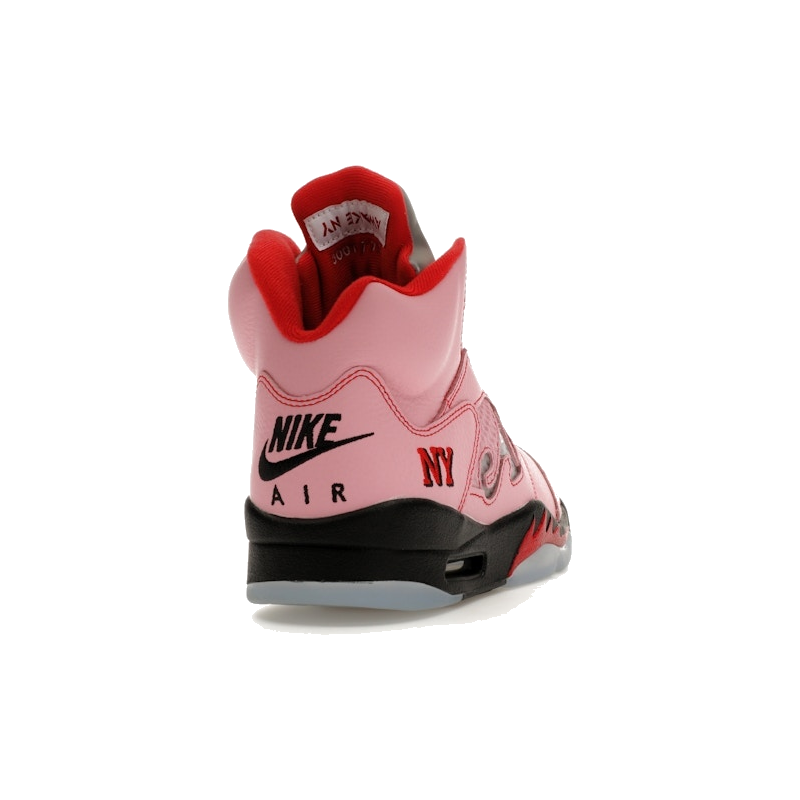 Air Jordan 5 Retro Awake NY Arctic Pink
