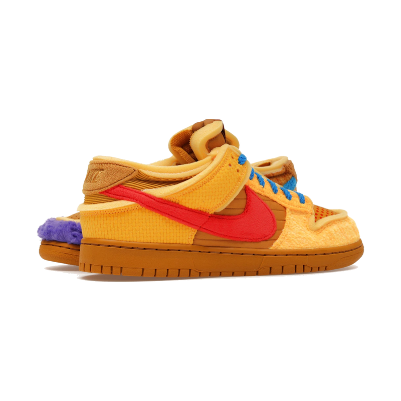 Nike Dunk Low Cactus Plant Flea Market Swamp Sponge Psychic Purple