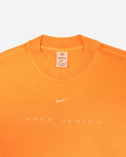 Nike x NOCTA Ascent L/S Tee Orange Horizon