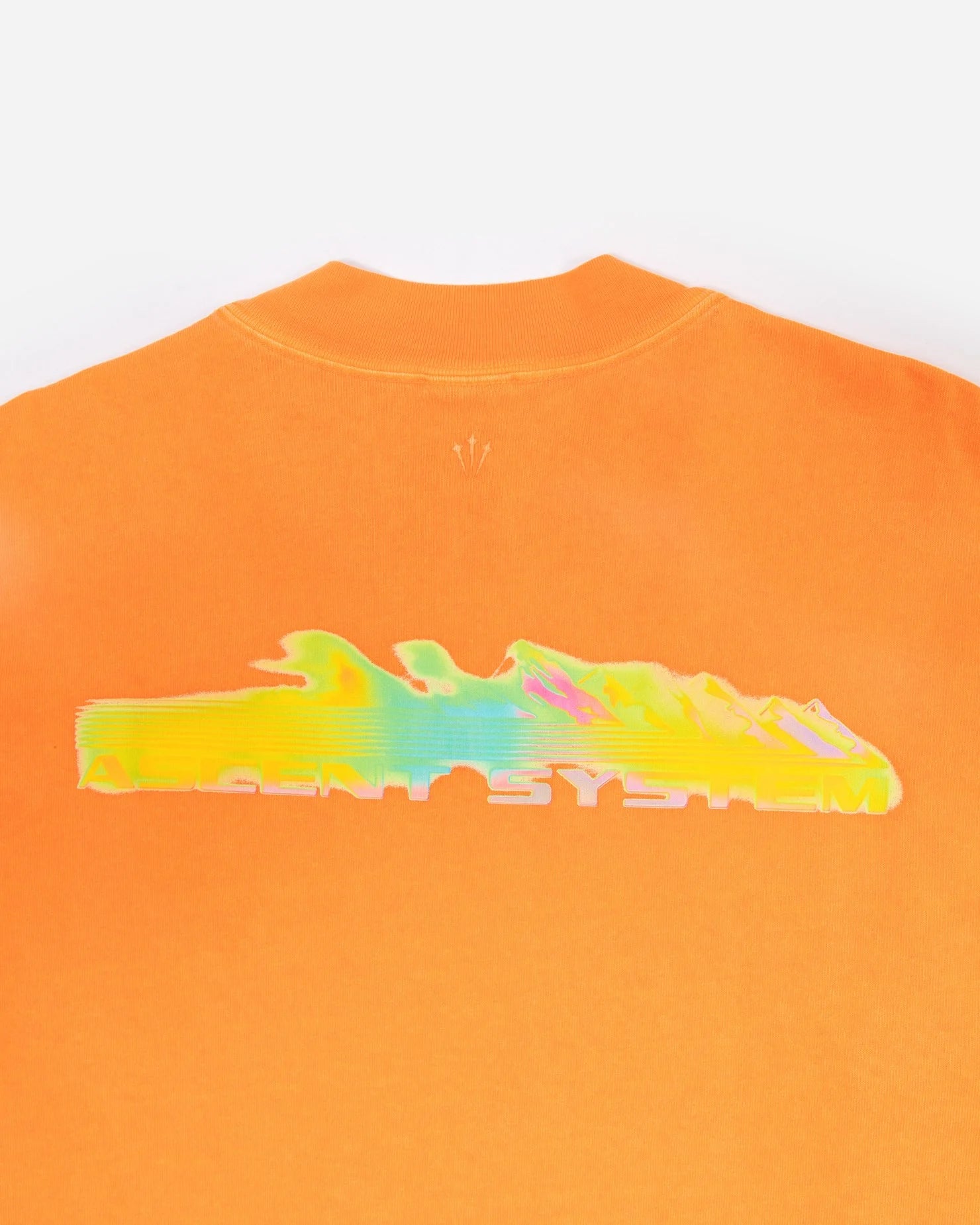 Nike x NOCTA Ascent L/S Tee Orange Horizon