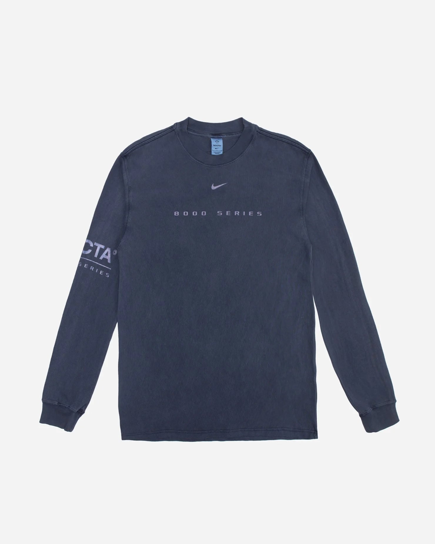 S Tee Dark Obsidian