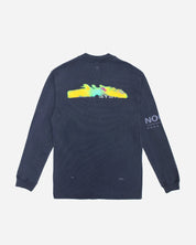Nike x NOCTA Ascent L/S Tee Dark Obsidian
