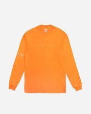 Nike x NOCTA Ascent L/S Tee Orange Horizon
