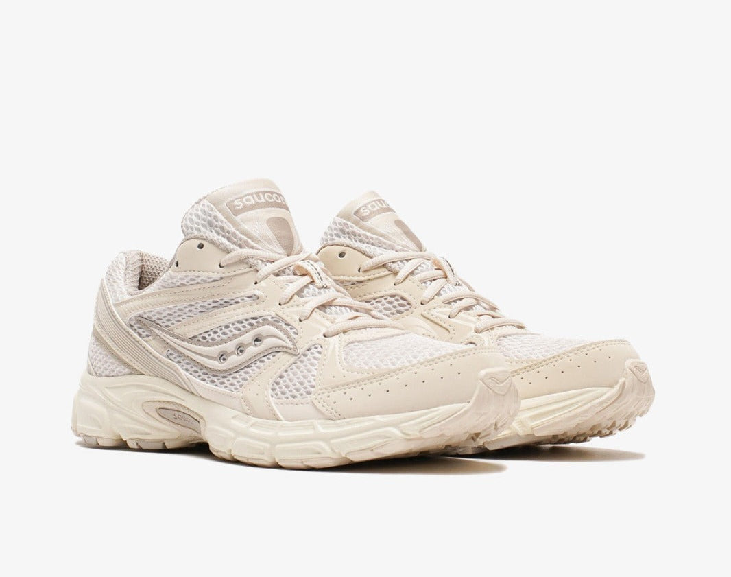 Saucony Ride Millennium Matte Cream