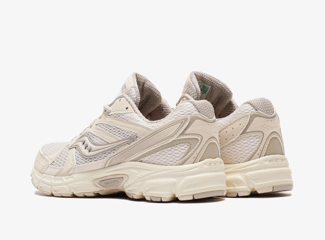 Saucony Ride Millennium Matte Cream