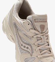 Saucony Ride Millennium Matte Cream