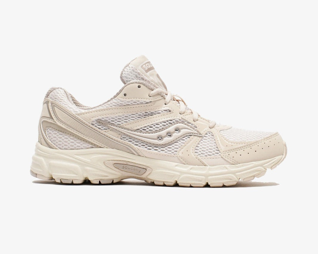 Saucony Ride Millennium Matte Cream
