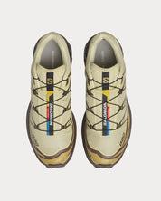alomon XT-6 Dusty Yellow French Roast
Actif