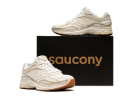 Saucony ProGrid Omni 9 Tomorrow, Meet Yesterday Beige Gum