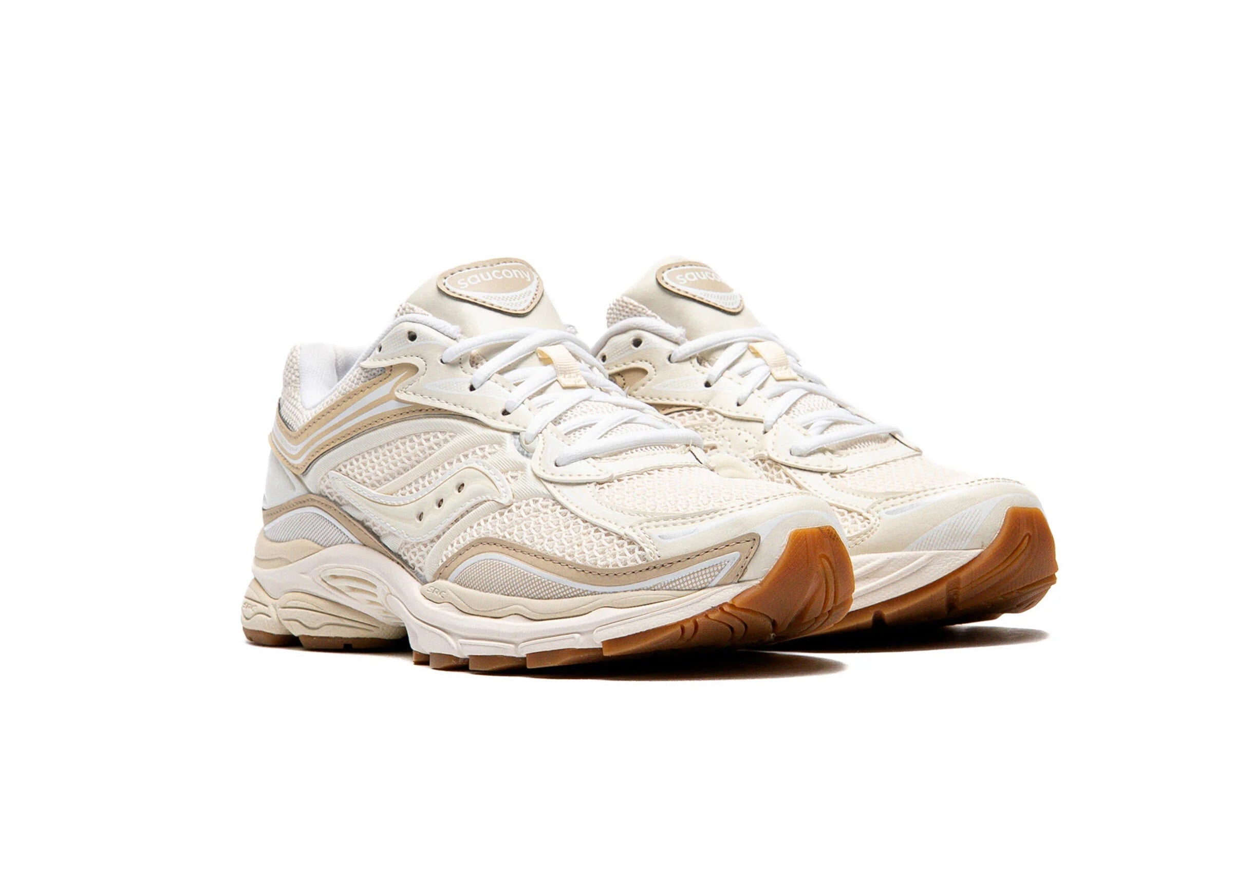 Saucony ProGrid Omni 9 Tomorrow, Meet Yesterday Beige Gum