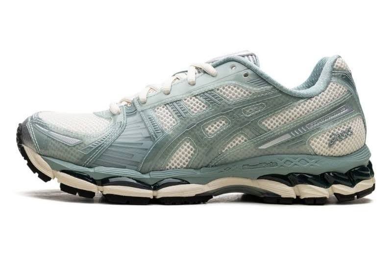ASICS Gel-Kayano 12.1 Kith Cream Sage