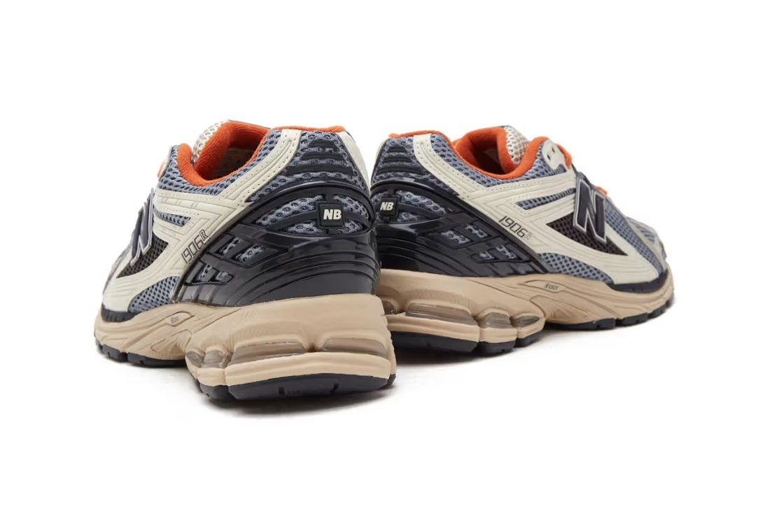 New Balance 1906R size? Exclusive Blacktop Mindful Grey