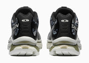 Salomon XT-4 OG Needlepoint Black – sneakers premium noires alliant style urbain et performance, vue de dos