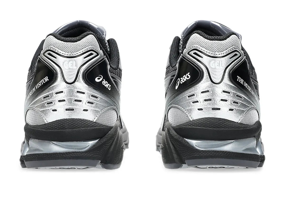 ASICS Gel-Kayano 14 The Museum Visitor Black Grey