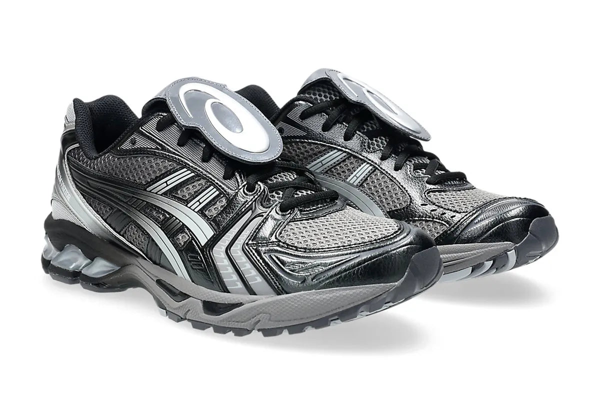 ASICS Gel-Kayano 14 The Museum Visitor Black Grey