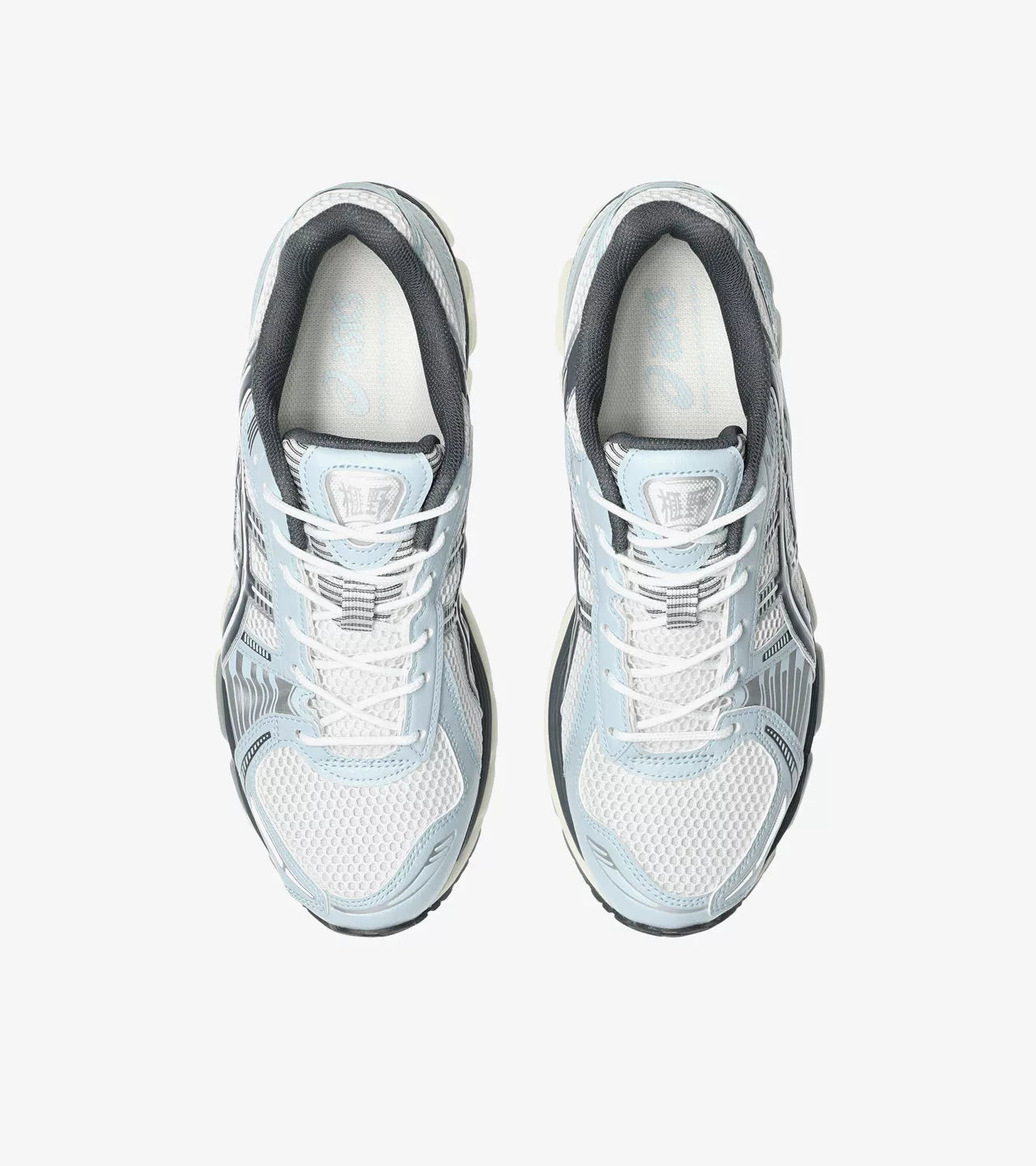 ASICS Gel-Kayano 12.1 White Carrier Grey