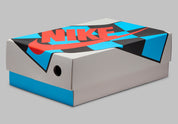 Boite d'origine de la nike mac attack travis