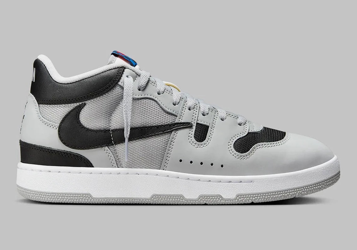 Nike Mac Attack QS SP Travis Scott Cactus Jack vu de côté