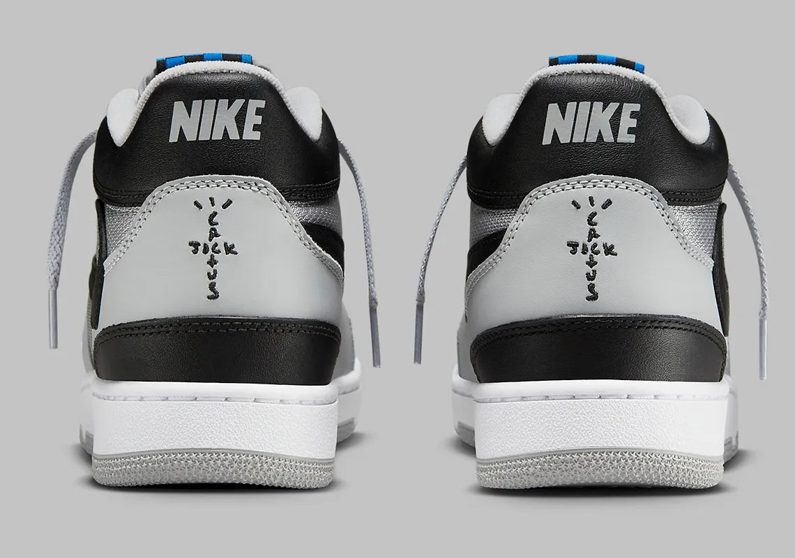 Nike attack x cactus jack​ vu de derrière
