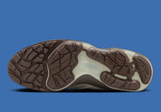 chaussure de ville SPIRIDON CACTUS JACK TRAVIS BLEU, marron, blanc, bleu, semelle confortable, vue du dessous