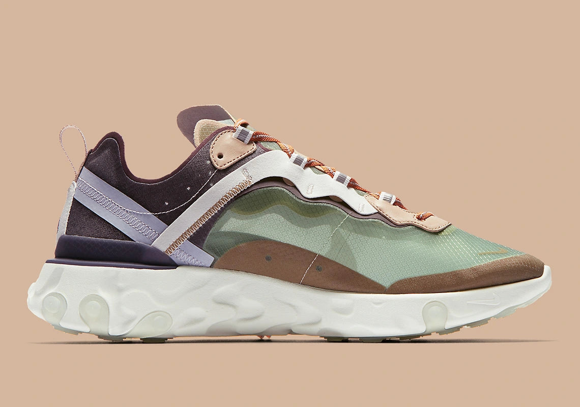 Nike - React Element 87 Undercover Green Mist