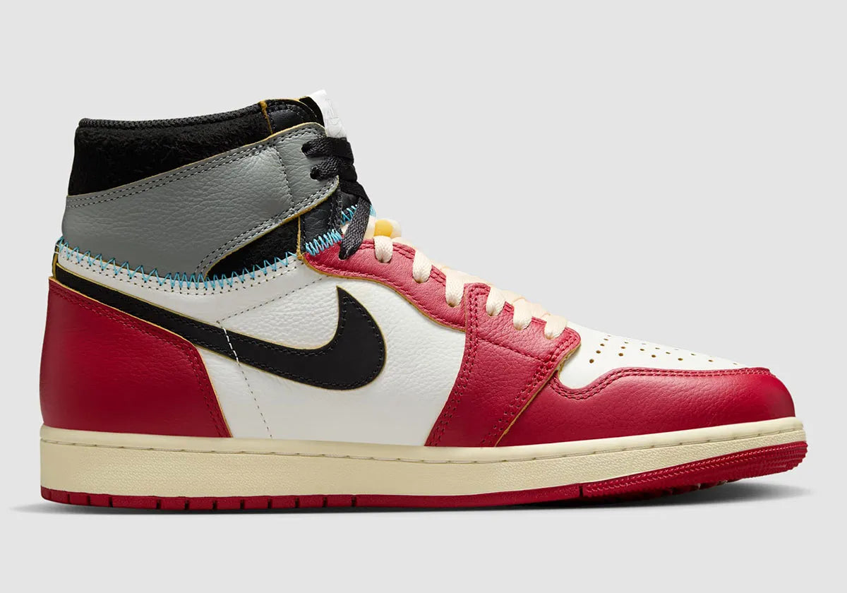 Jordan 1 Retro High OG SP Union LA Chicago Shadow