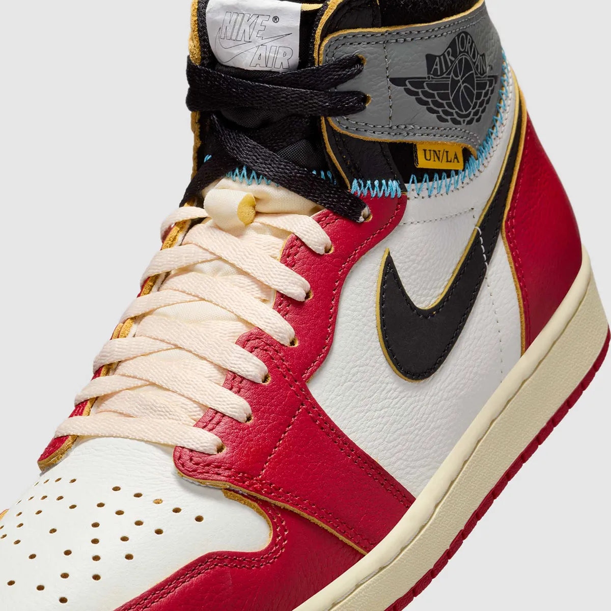 Jordan 1 Retro High OG SP Union LA Chicago Shadow