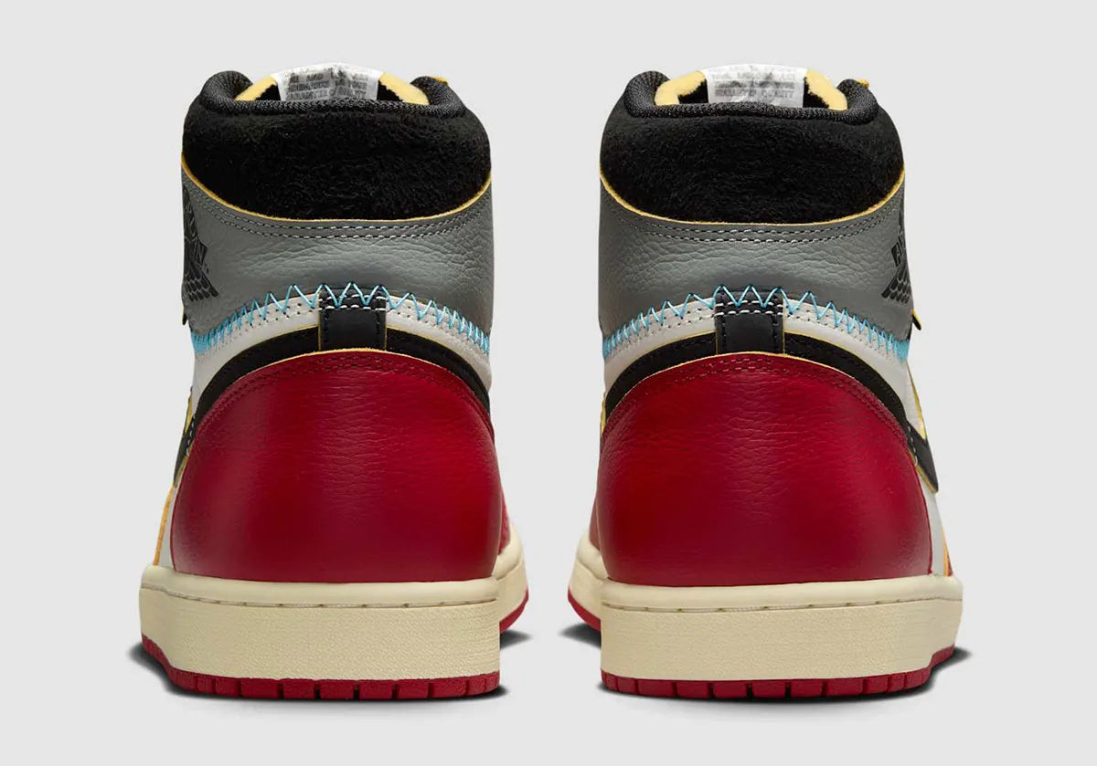 Jordan 1 Retro High OG SP Union LA Chicago Shadow