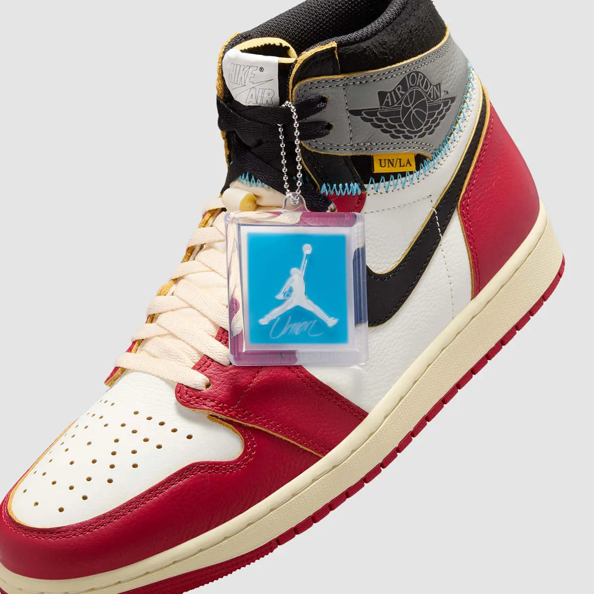 Jordan 1 Retro High OG SP Union LA Chicago Shadow
