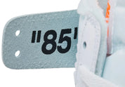 Jordan 1 Retro High Off-White Alaska
