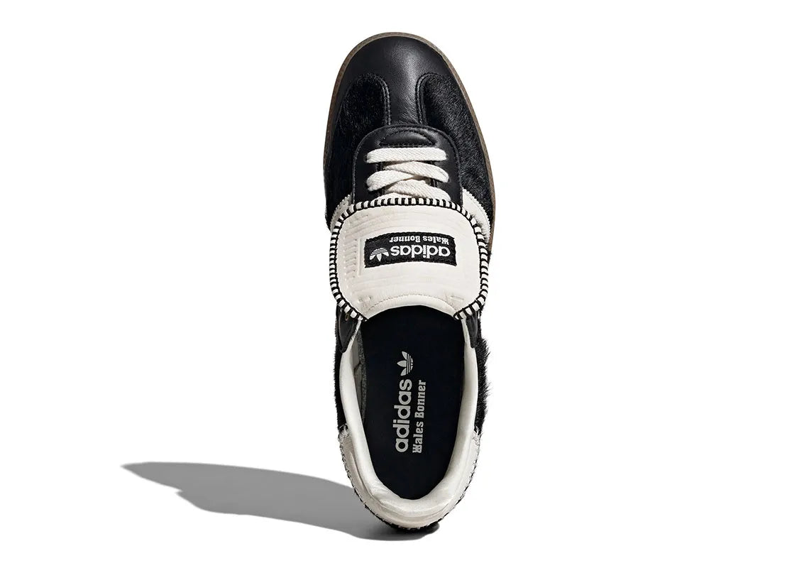 adidas Samba Pony Tonal Wales Bonner Core Black – GlobalSneakers adidas Samba Pony Tonal Wales Bonner Core Black – GlobalSneakers
