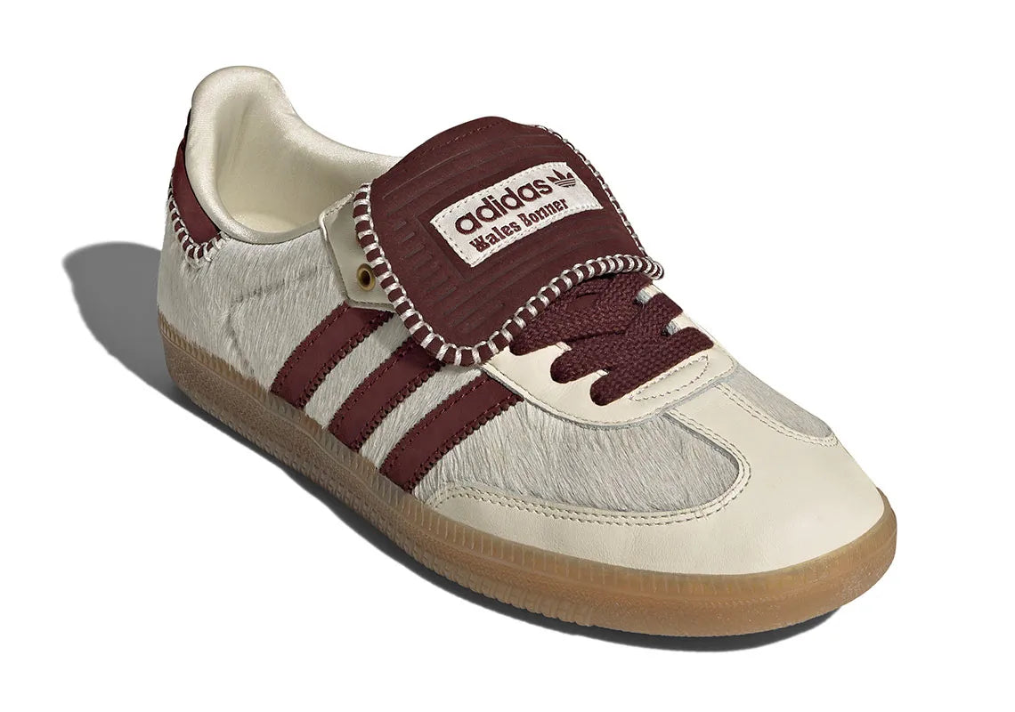 adidas Samba Pony Tonal Wales Bonner Cream White – GlobalSneakers