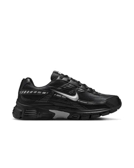 Nike Initiator Black – sneaker running rétro full black en mesh et cuir synthétique avec semelle amortie
