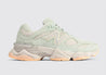 New Balance 9060 The Whitaker Group Missing Pieces Silver Moss Green