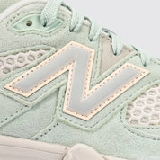 New Balance 9060 The Whitaker Group Missing Pieces Silver Moss Green