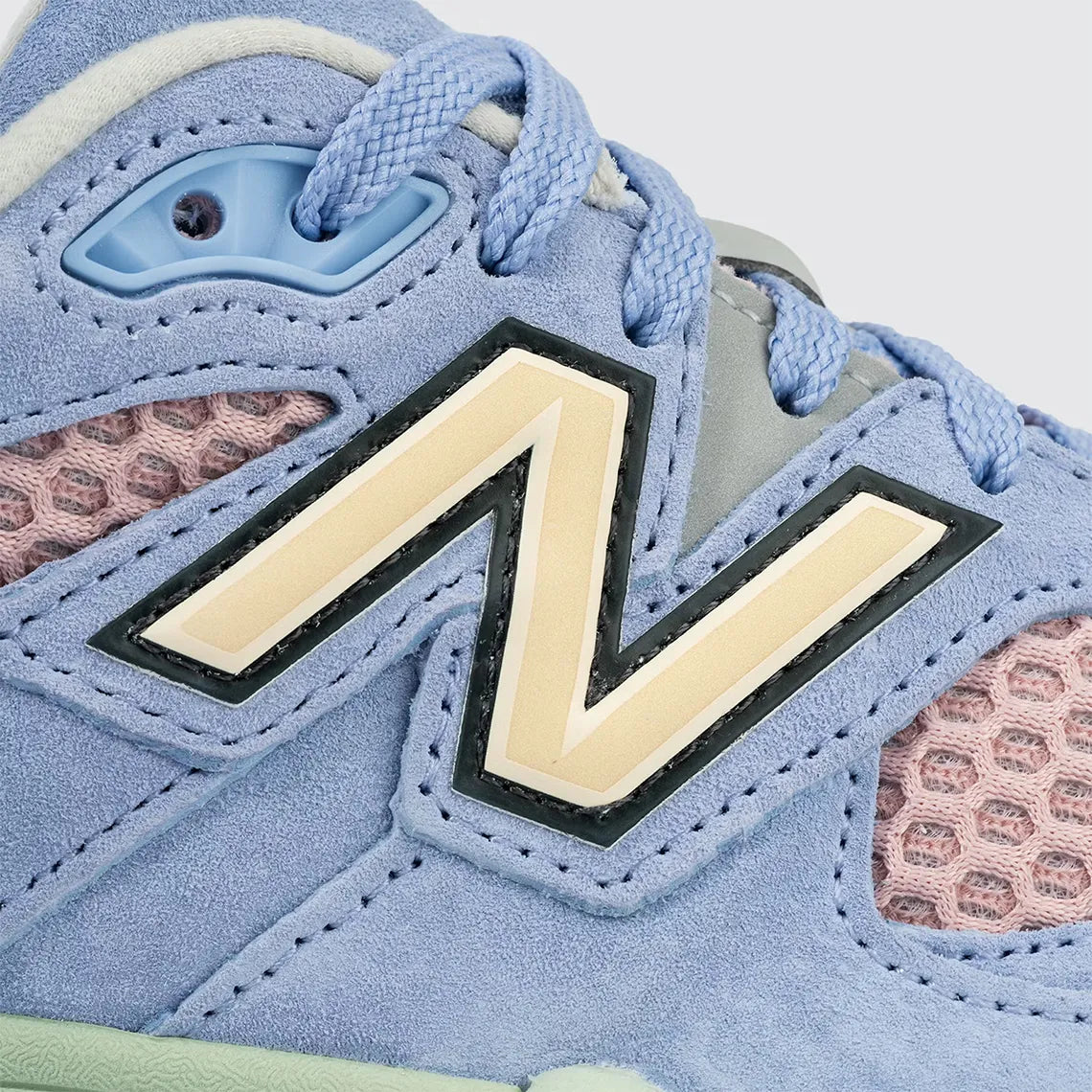 New Balance 9060 The Whitaker Group Missing Pieces Daydream Blue