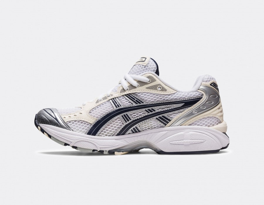 Asics kayano white womens sales