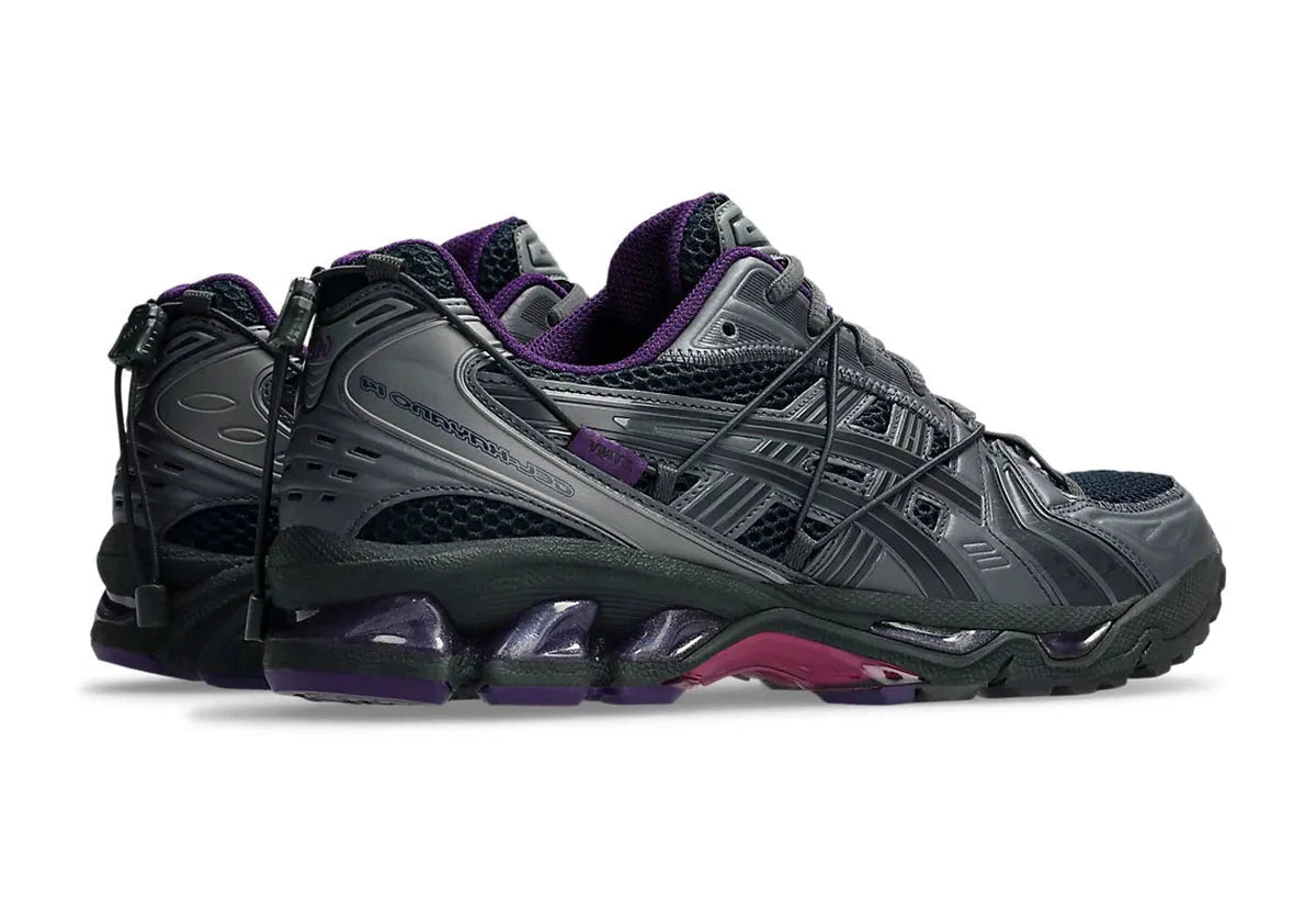 ASICS Gel-Kayano 14 Zutomayo Black Purple
