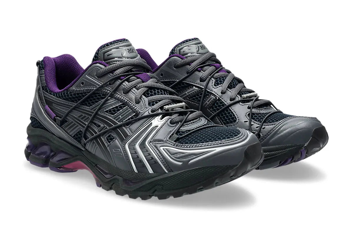 ASICS Gel-Kayano 14 Zutomayo Black Purple