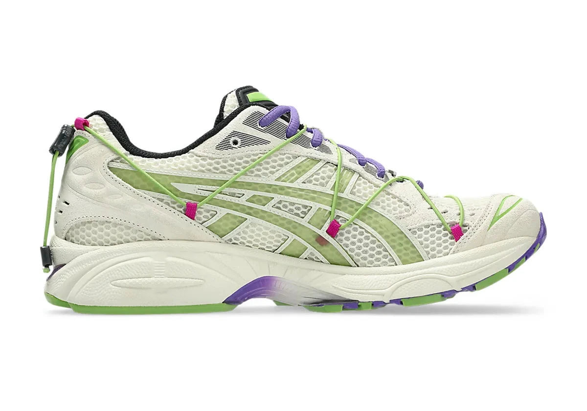 ASICS Gel-Kayano 14 Zutomayo White Green