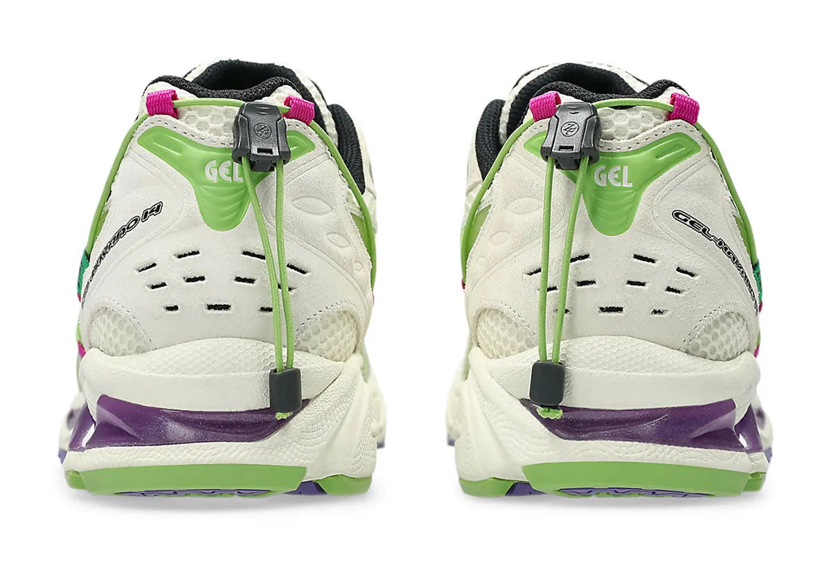 ASICS Gel-Kayano 14 Zutomayo White Green