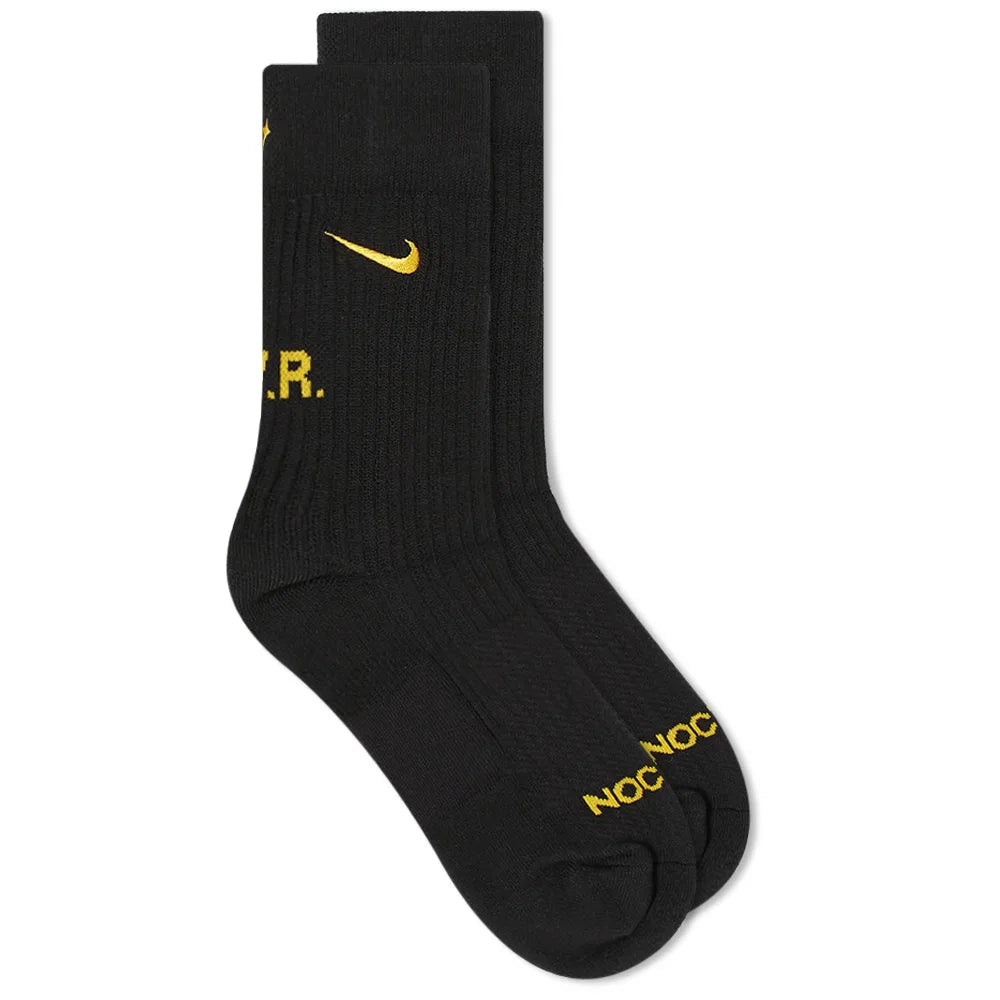 Nike x Drake NOCTA Socks Black