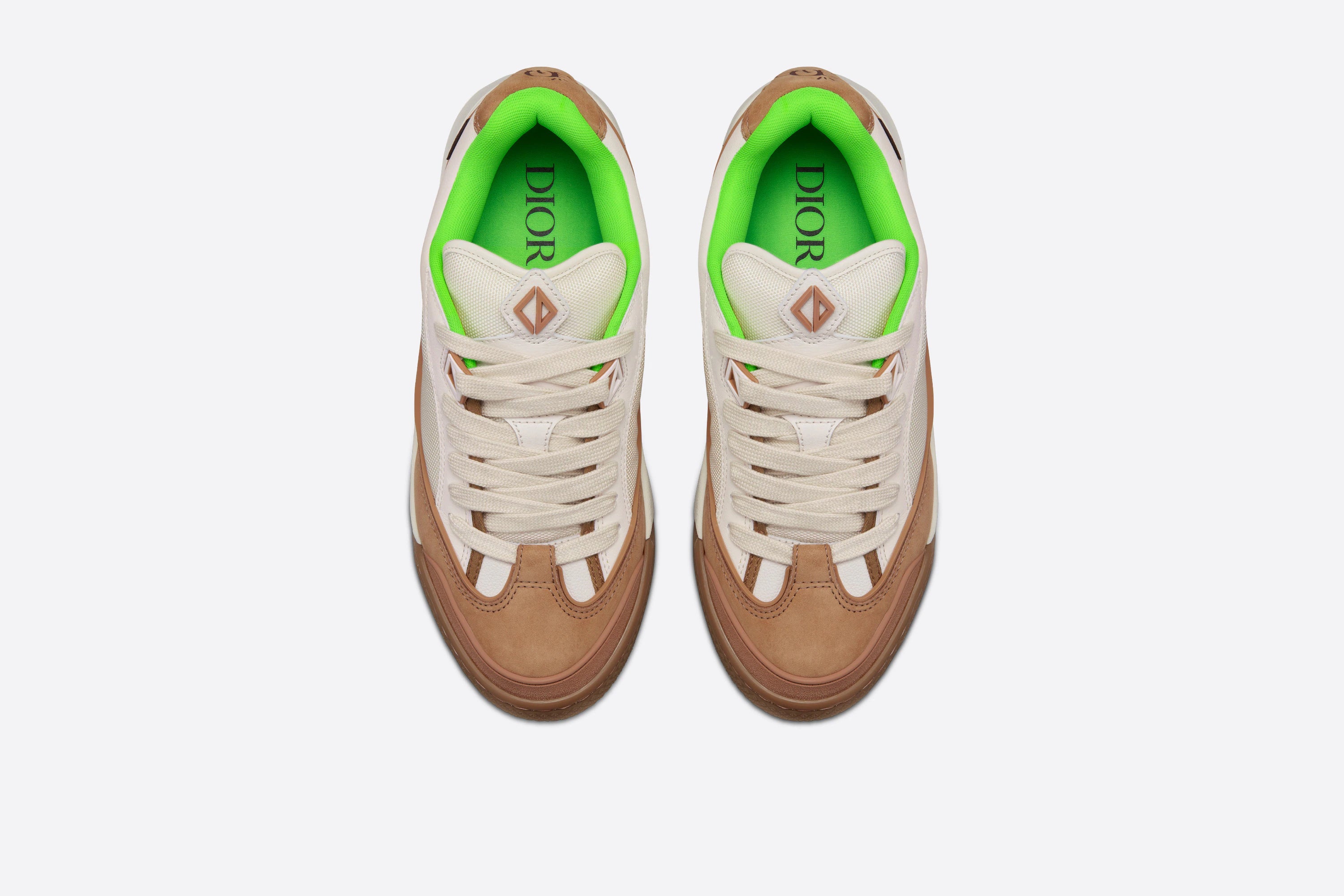 Dior B713 CACTUS JACK Coffee