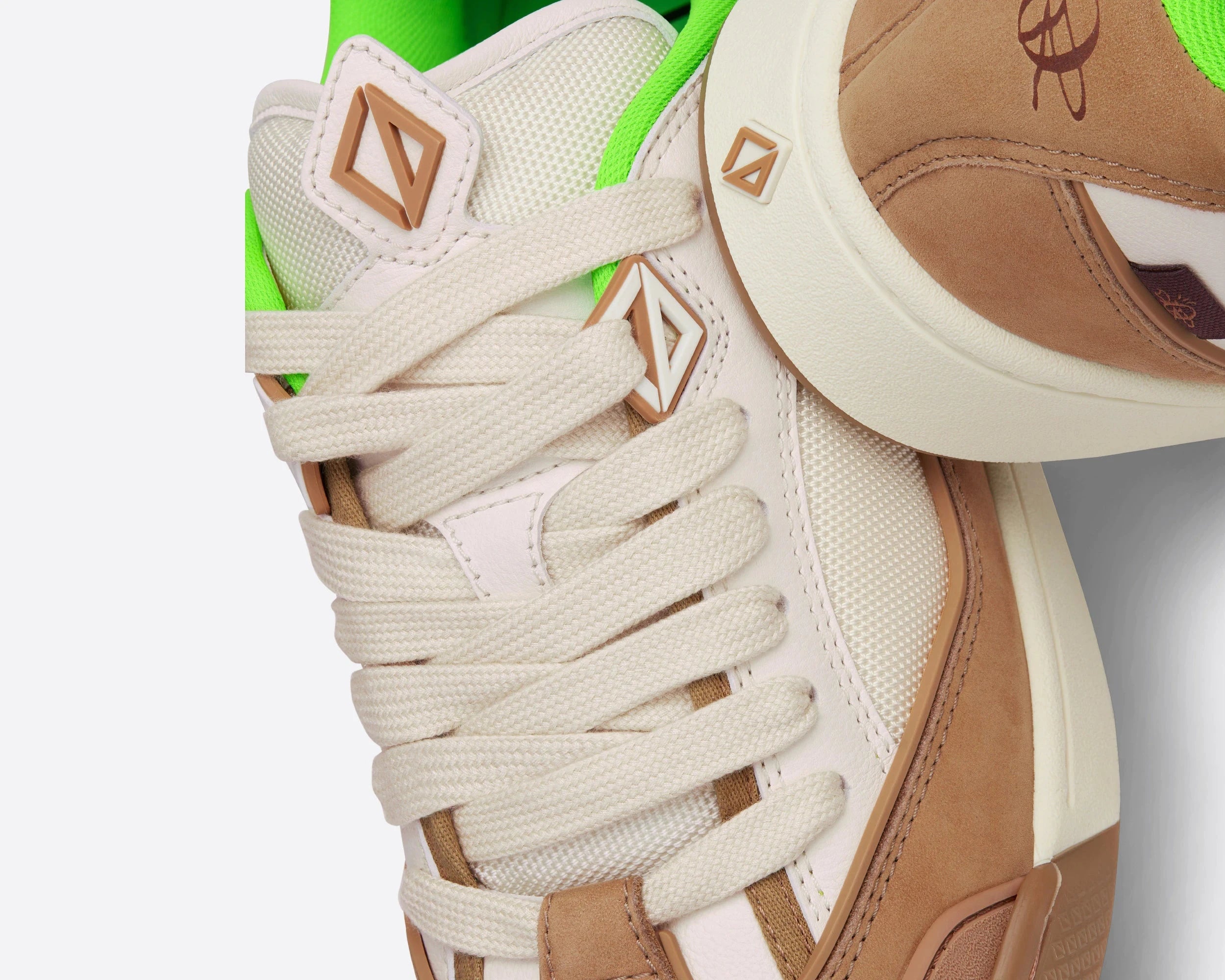 Dior B713 CACTUS JACK Coffee