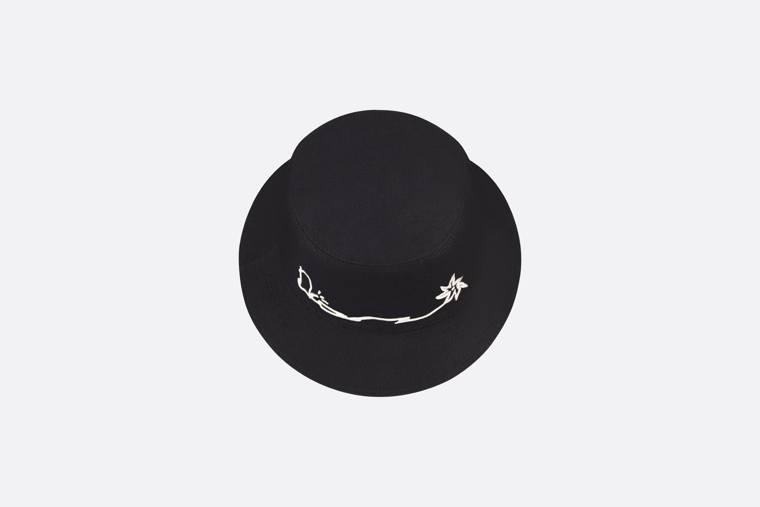 Dior x CACTUS JACK Bucket Hat Black – GlobalSneakers