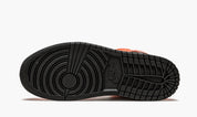 Air Jordan 1 Mid Turf Orange (PS)