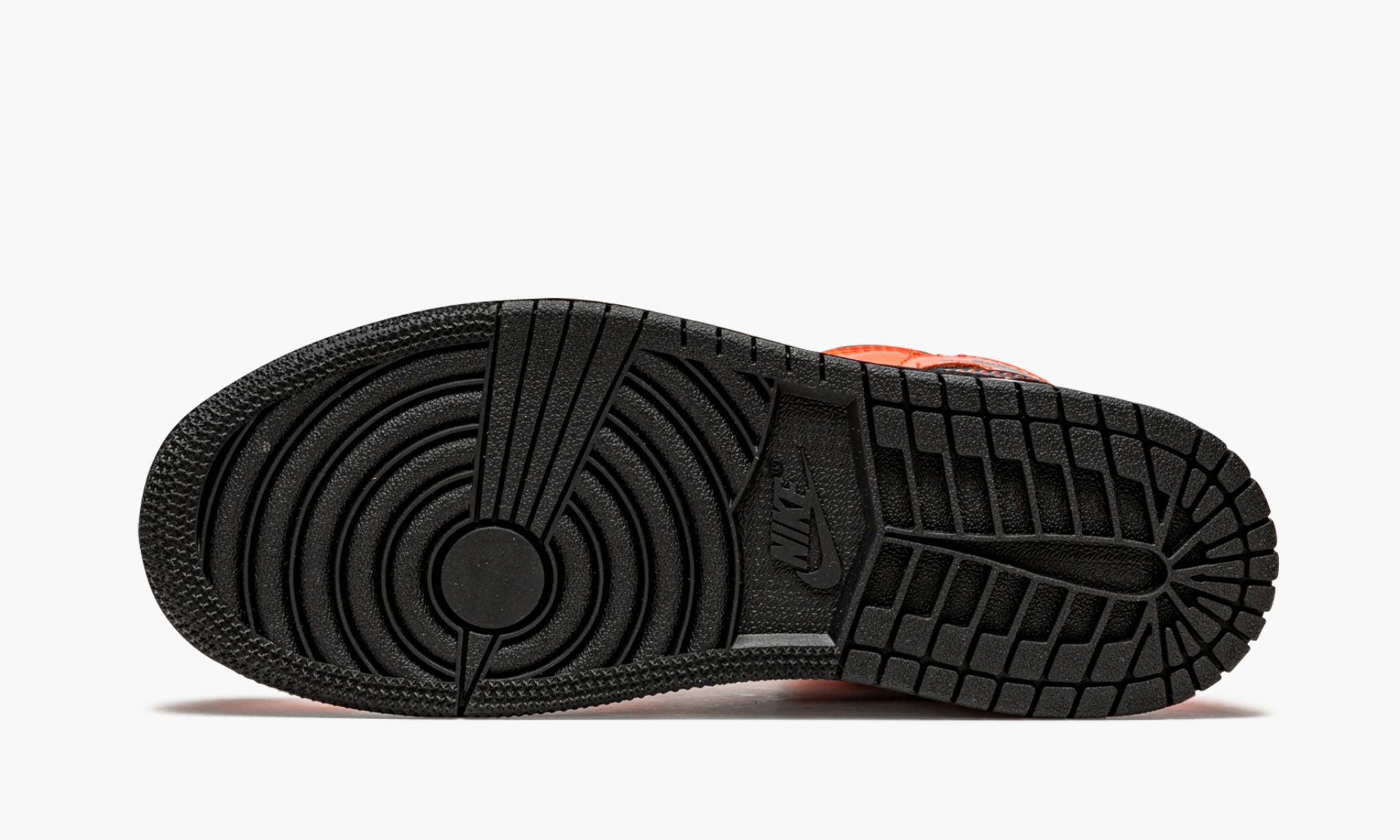 Air Jordan 1 Mid Turf Orange (PS)