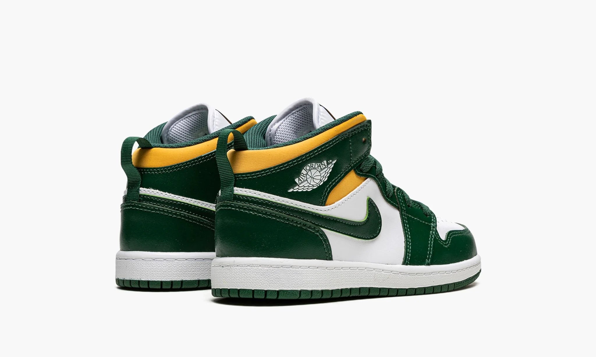Air Jordan 1 Mid Sonics (2021) (PS)