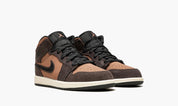 Jordan 1 Mid SE Dark Chocolate (PS)